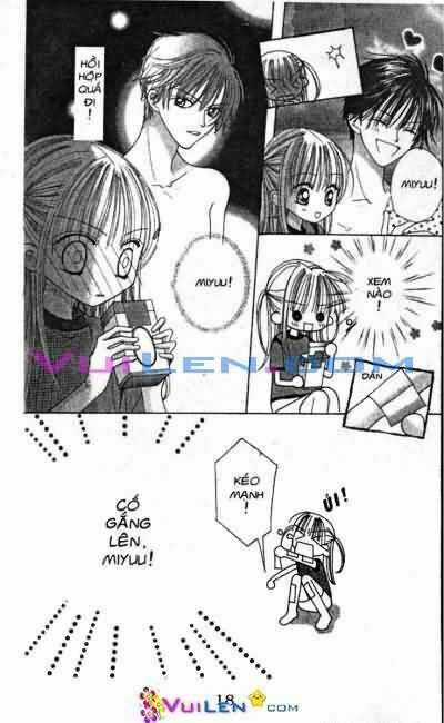 Con Gái Con Trai Chapter 6 trang 16