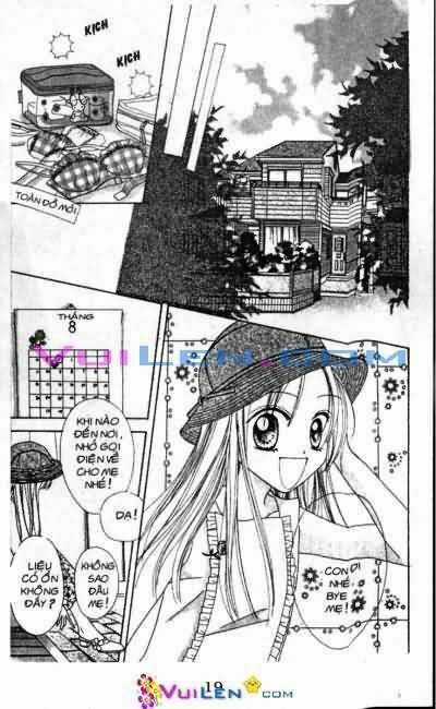 Con Gái Con Trai Chapter 6 trang 17