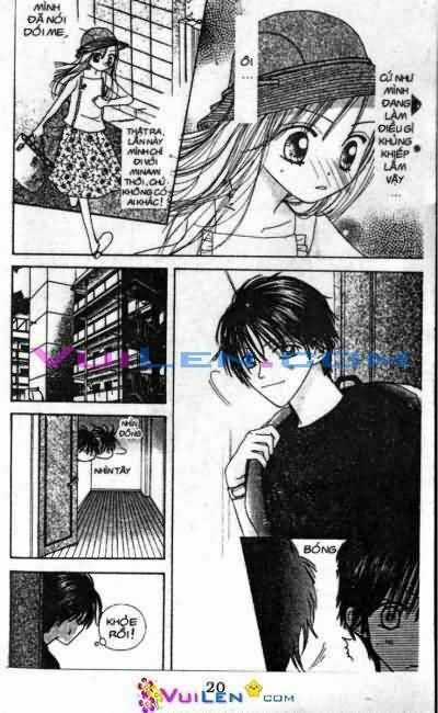 Con Gái Con Trai Chapter 6 trang 18