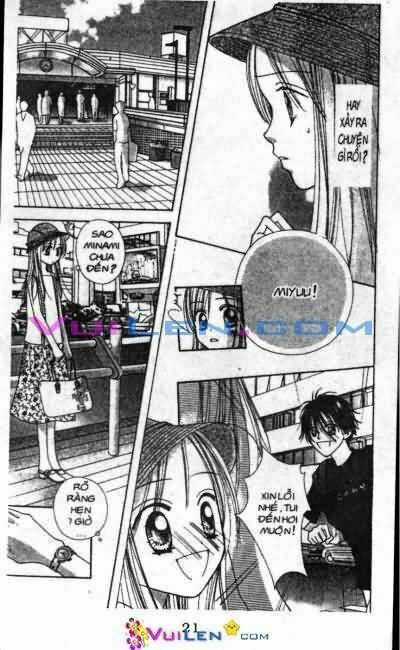 Con Gái Con Trai Chapter 6 trang 19