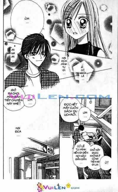 Con Gái Con Trai Chapter 6 trang 2