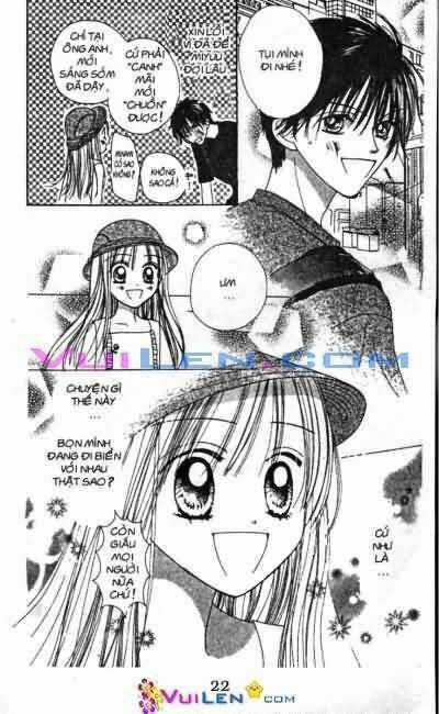 Con Gái Con Trai Chapter 6 trang 21