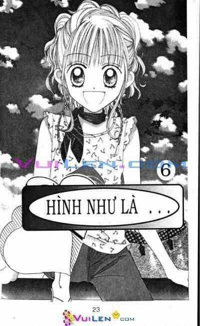 Con Gái Con Trai Chapter 6 trang 22