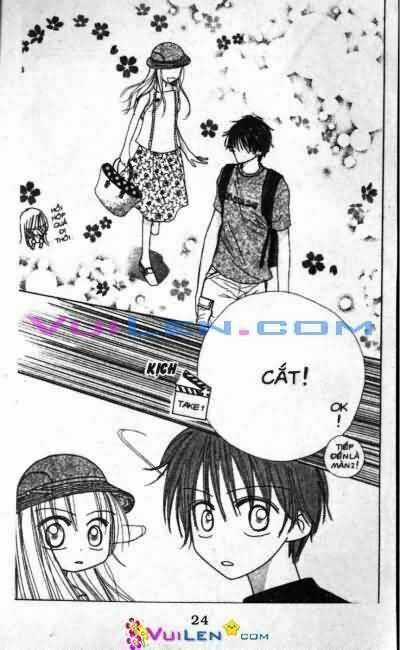 Con Gái Con Trai Chapter 6 trang 23
