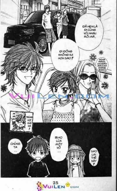 Con Gái Con Trai Chapter 6 trang 24