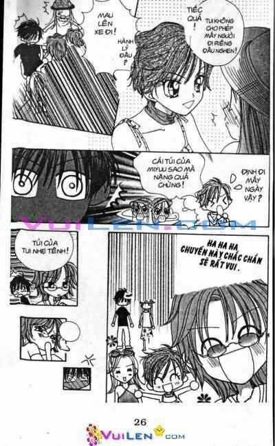 Con Gái Con Trai Chapter 6 trang 25