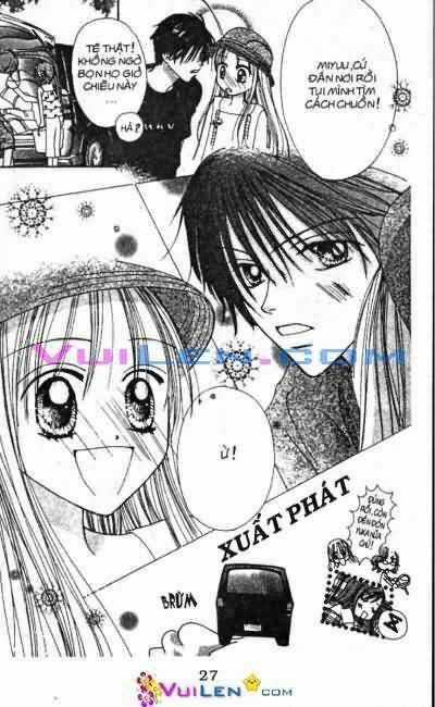 Con Gái Con Trai Chapter 6 trang 26