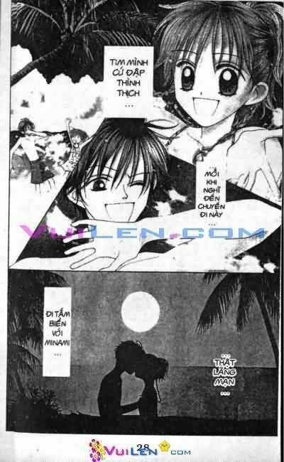 Con Gái Con Trai Chapter 6 trang 27