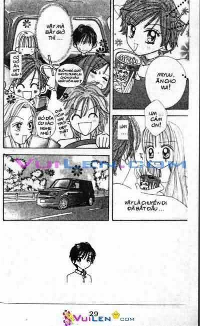 Con Gái Con Trai Chapter 6 trang 28