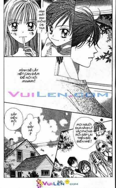 Con Gái Con Trai Chapter 6 trang 29