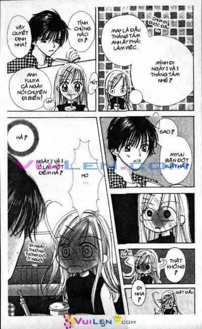 Con Gái Con Trai Chapter 6 trang 3