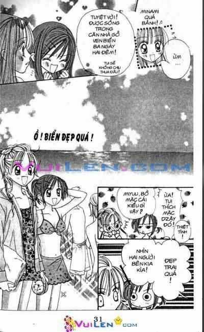 Con Gái Con Trai Chapter 6 trang 30