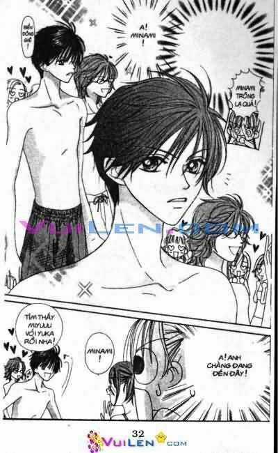 Con Gái Con Trai Chapter 6 trang 31