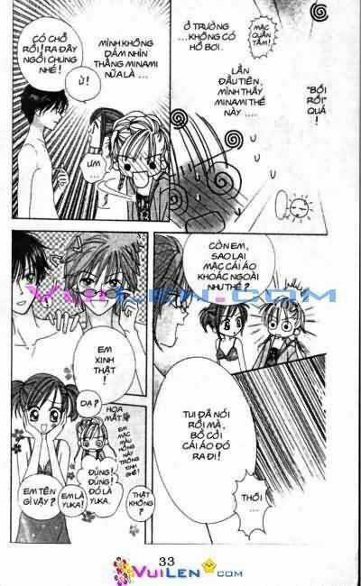 Con Gái Con Trai Chapter 6 trang 32