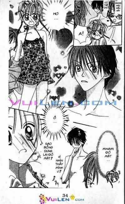 Con Gái Con Trai Chapter 6 trang 33