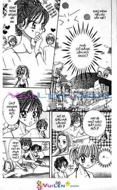 Con Gái Con Trai Chapter 6 trang 35