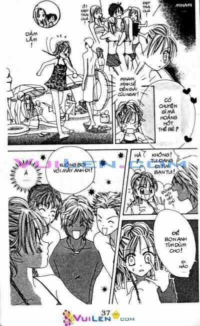 Con Gái Con Trai Chapter 6 trang 36