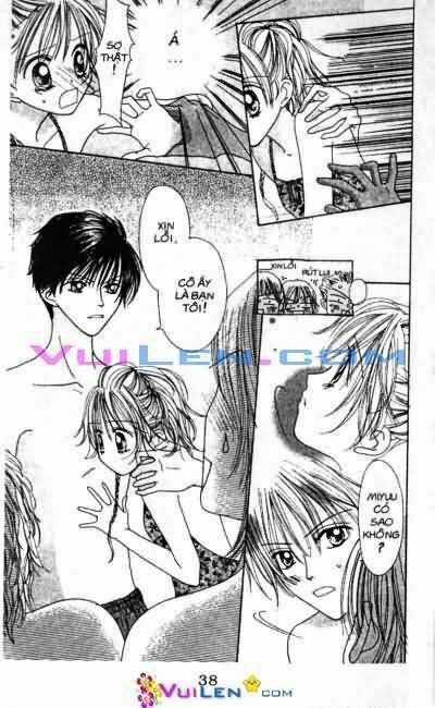 Con Gái Con Trai Chapter 6 trang 37