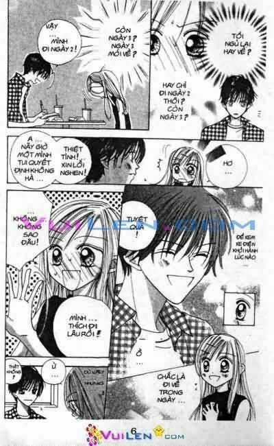Con Gái Con Trai Chapter 6 trang 4