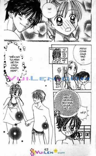 Con Gái Con Trai Chapter 6 trang 41