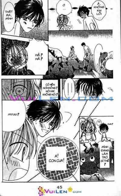 Con Gái Con Trai Chapter 6 trang 44