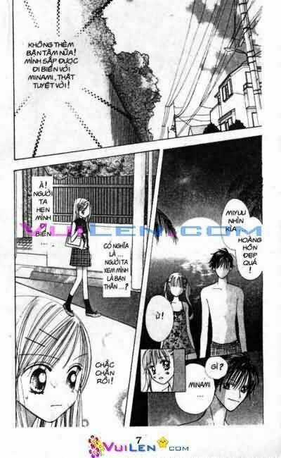 Con Gái Con Trai Chapter 6 trang 5