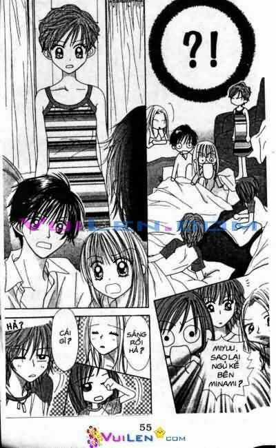 Con Gái Con Trai Chapter 6 trang 54