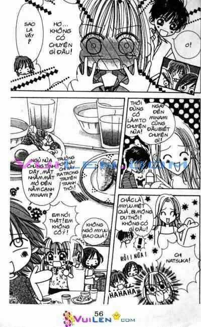 Con Gái Con Trai Chapter 6 trang 55