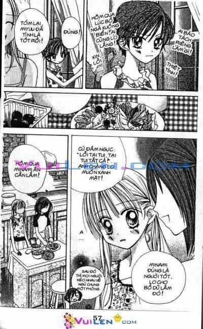 Con Gái Con Trai Chapter 6 trang 56