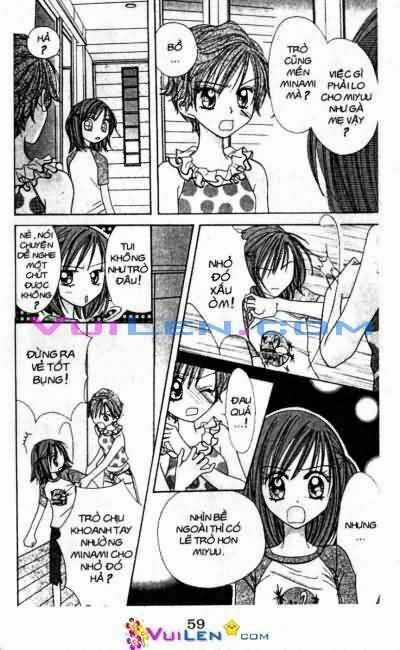 Con Gái Con Trai Chapter 6 trang 58