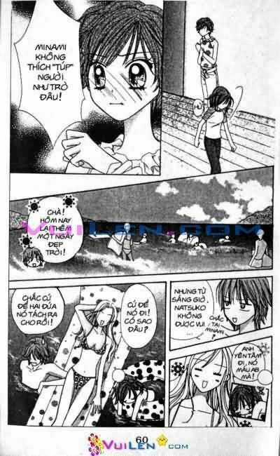 Con Gái Con Trai Chapter 6 trang 59