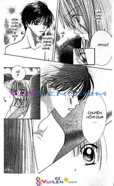Con Gái Con Trai Chapter 6 trang 61