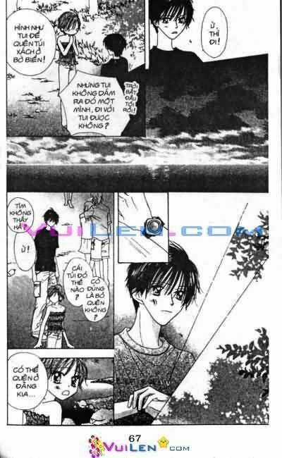 Con Gái Con Trai Chapter 6 trang 66