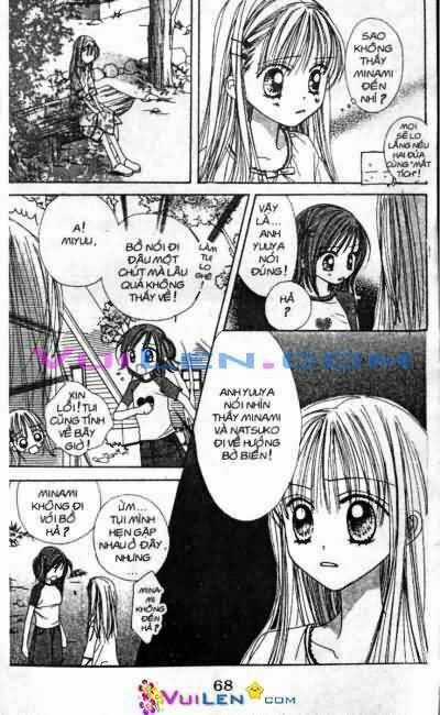 Con Gái Con Trai Chapter 6 trang 67
