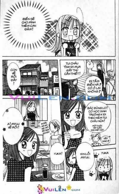 Con Gái Con Trai Chapter 6 trang 7