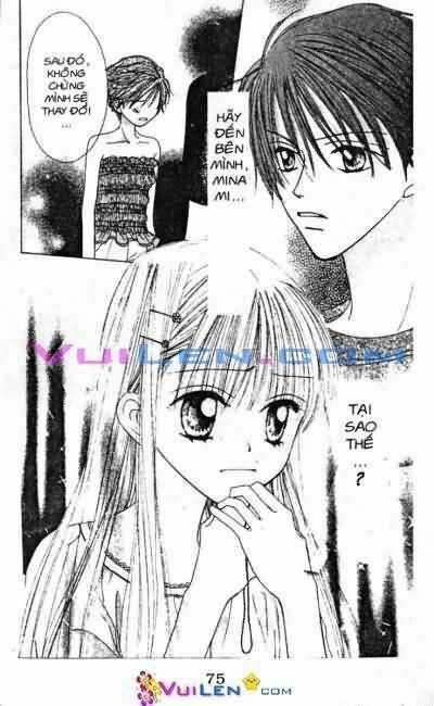 Con Gái Con Trai Chapter 6 trang 74