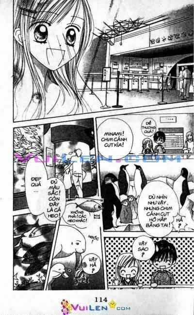 Con Gái Con Trai Chapter 6 trang 76