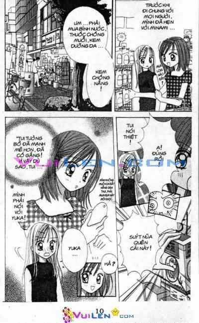 Con Gái Con Trai Chapter 6 trang 8