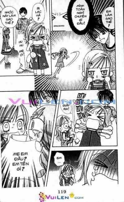 Con Gái Con Trai Chapter 6 trang 81