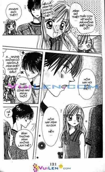 Con Gái Con Trai Chapter 6 trang 83