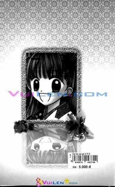 Con Gái Con Trai Chapter 6 trang 85