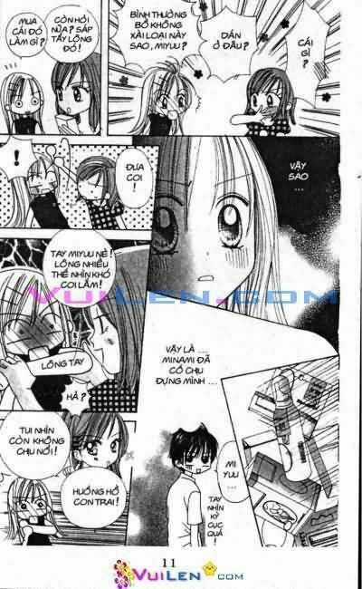 Con Gái Con Trai Chapter 6 trang 9