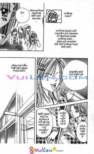 Con Gái Con Trai Chapter 7 trang 10