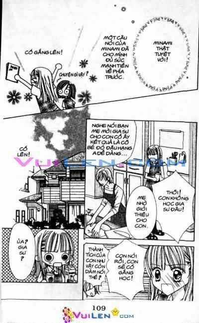 Con Gái Con Trai Chapter 7 trang 108