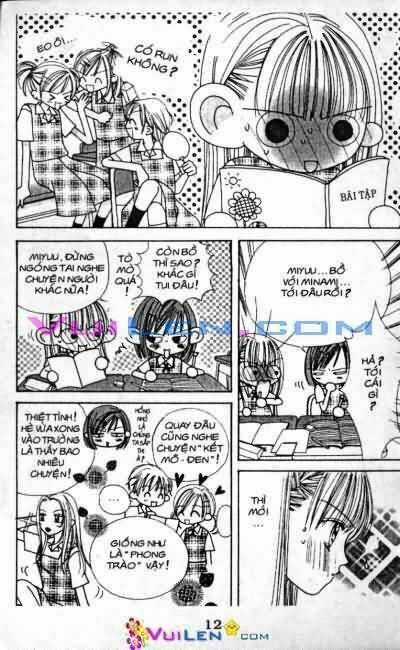 Con Gái Con Trai Chapter 7 trang 11