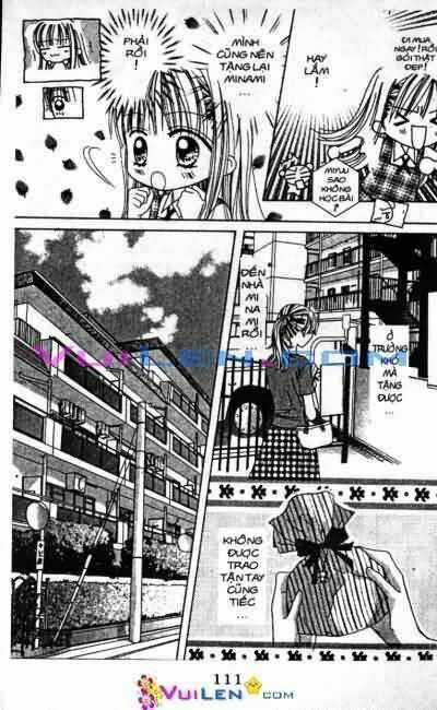 Con Gái Con Trai Chapter 7 trang 110
