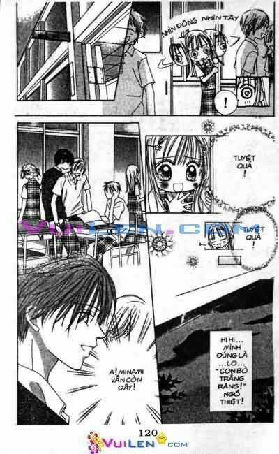 Con Gái Con Trai Chapter 7 trang 119