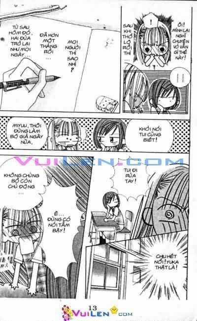Con Gái Con Trai Chapter 7 trang 12