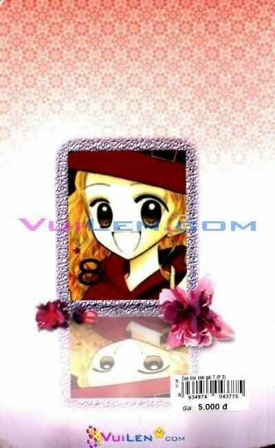 Con Gái Con Trai Chapter 7 trang 122