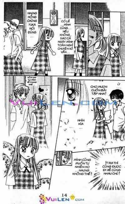 Con Gái Con Trai Chapter 7 trang 13